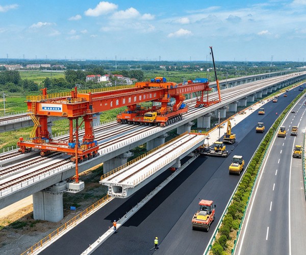 泰宁公路建设
